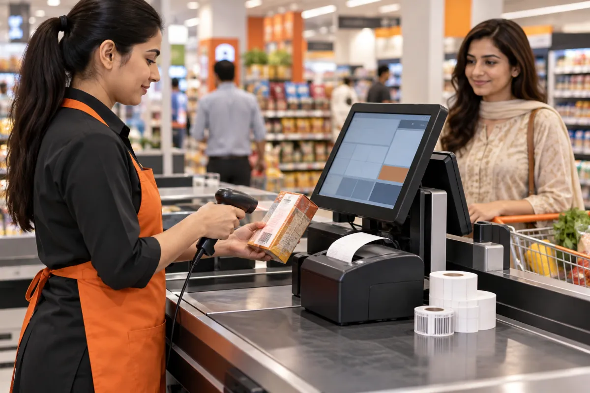 department store POS software Pakistan