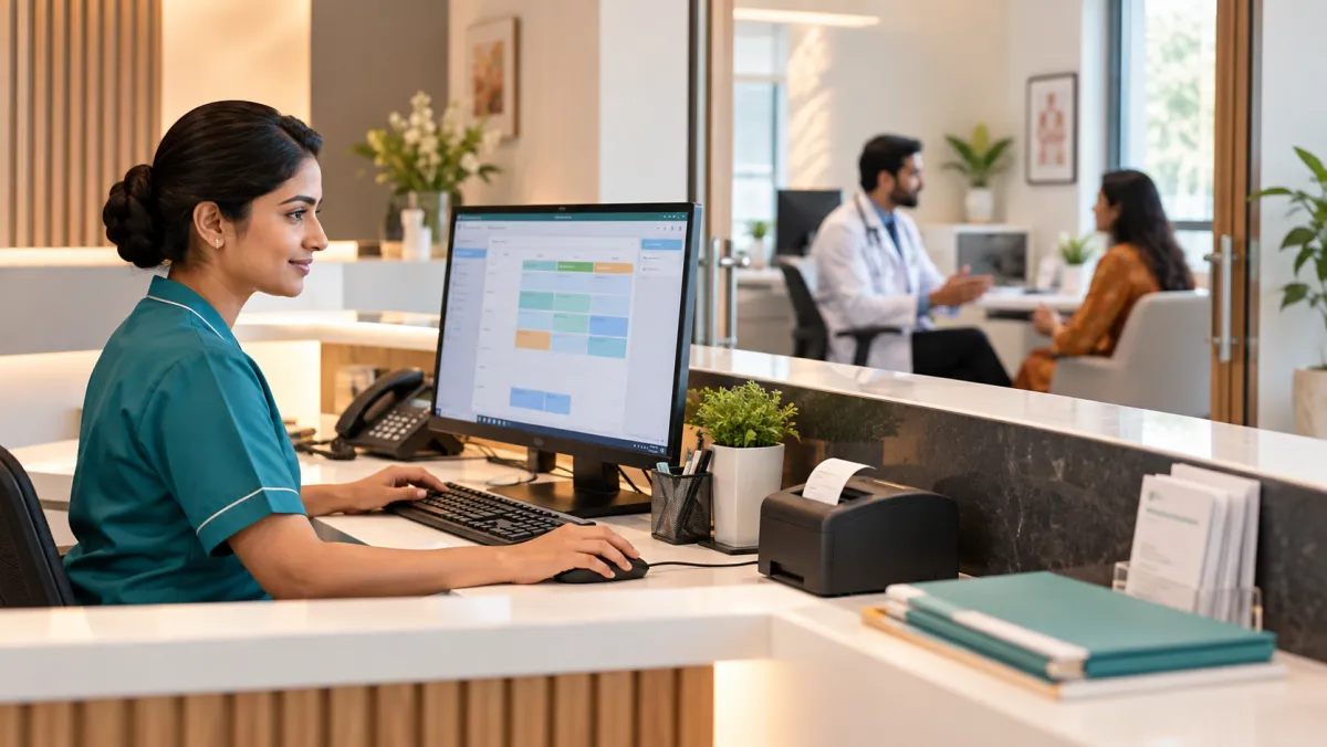 doctor appointment software Pakistan