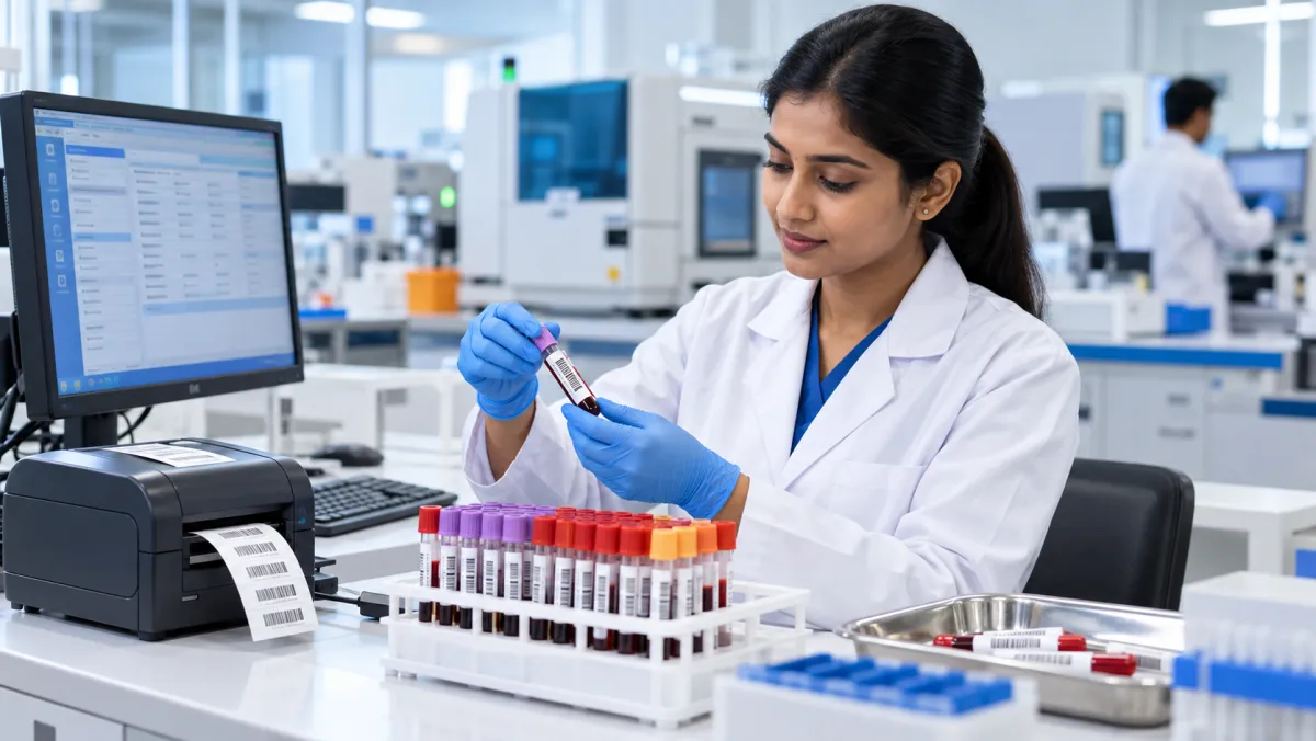 laboratory management system Pakistan