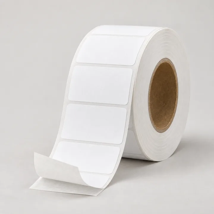32x25mm thermal barcode label roll Pakistan