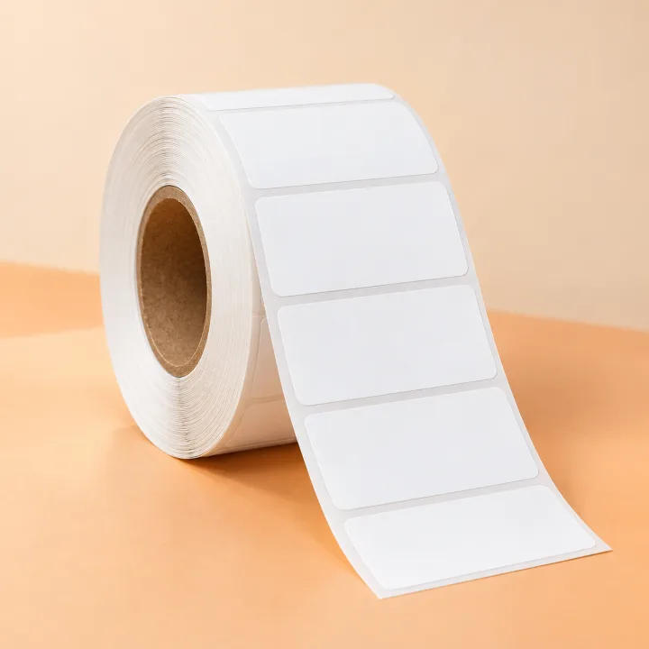 38x28mm thermal barcode label roll Pakistan